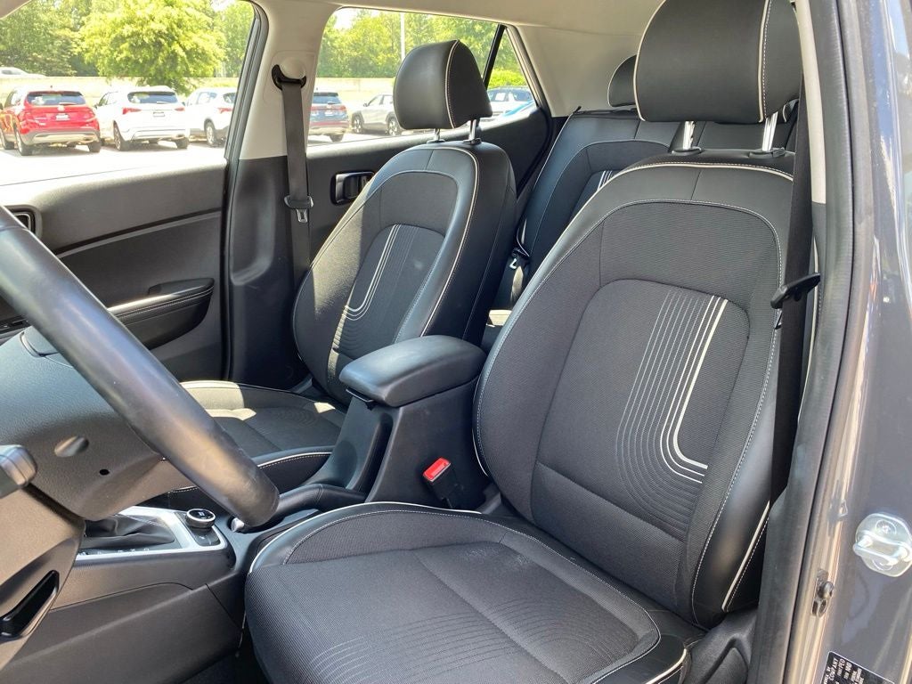 2023 Hyundai VENUE Limited