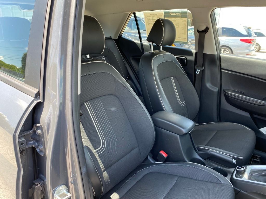 2023 Hyundai VENUE Limited