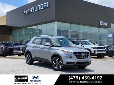 2026 Hyundai VENUE SEL