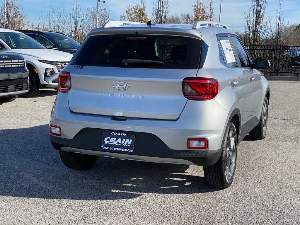 2026 Hyundai VENUE SEL