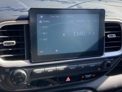 2024 Hyundai VENUE SEL