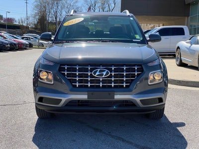 2024 Hyundai VENUE SEL