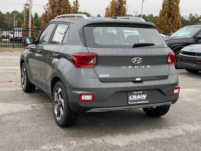 2026 Hyundai VENUE SEL
