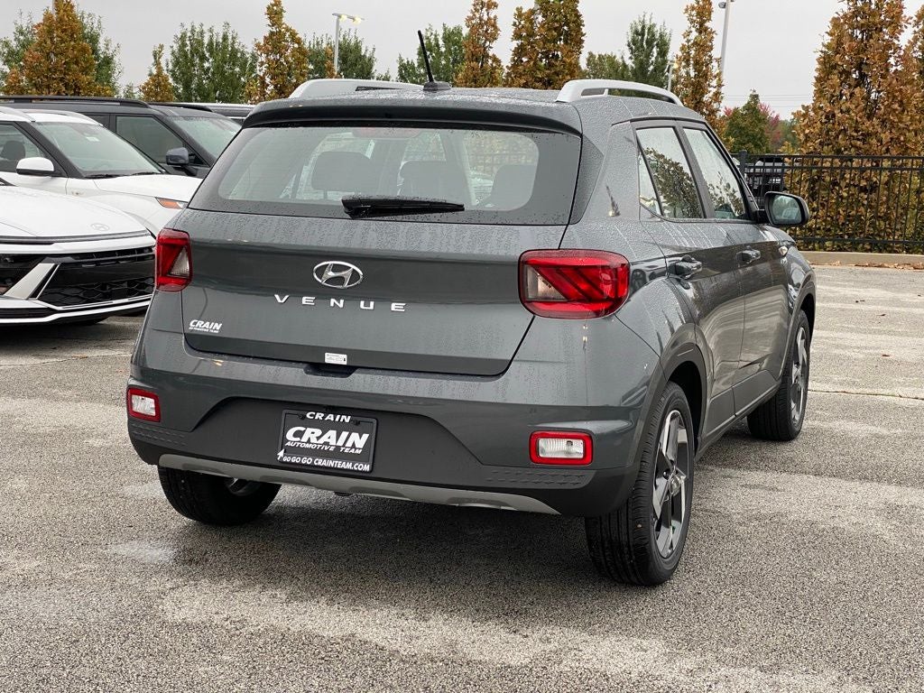 2026 Hyundai VENUE SEL