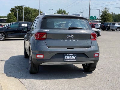 2026 Hyundai VENUE SEL