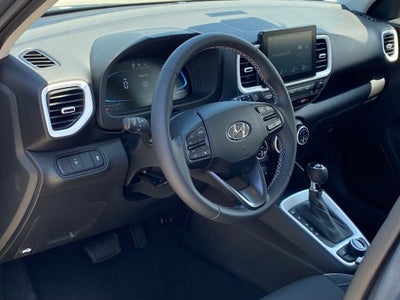 2026 Hyundai VENUE SEL W/Two-Tone Roof