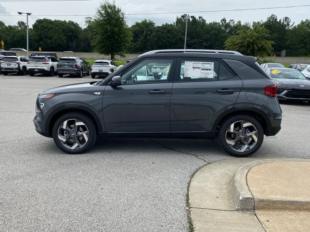 2026 Hyundai VENUE SEL W/Two-Tone Roof