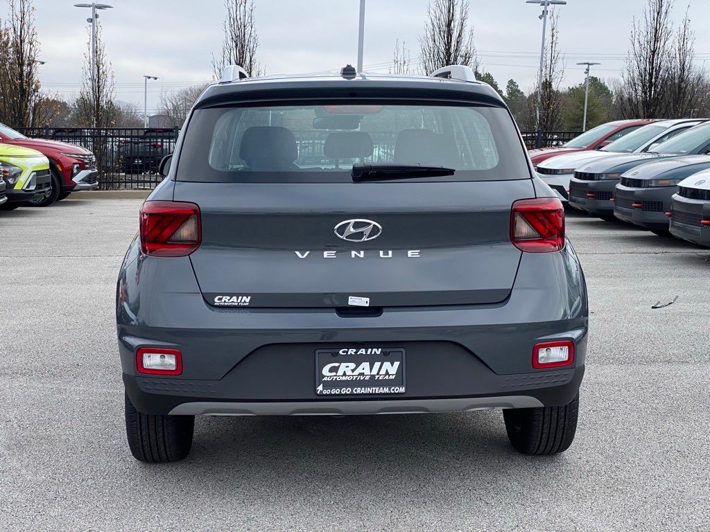 2026 Hyundai VENUE SEL