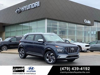 2026 Hyundai VENUE SEL W/Two-Tone Roof
