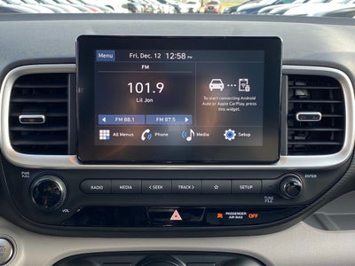 2026 Hyundai VENUE SEL