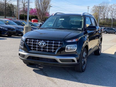 2026 Hyundai VENUE SEL