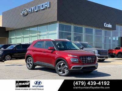 2026 Hyundai VENUE SEL