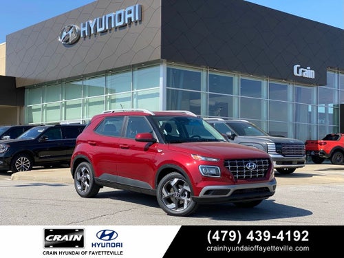 2026 Hyundai VENUE SEL