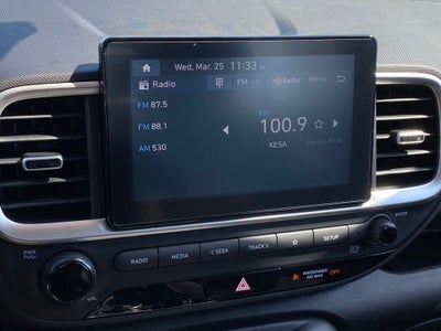 2026 Hyundai VENUE SEL