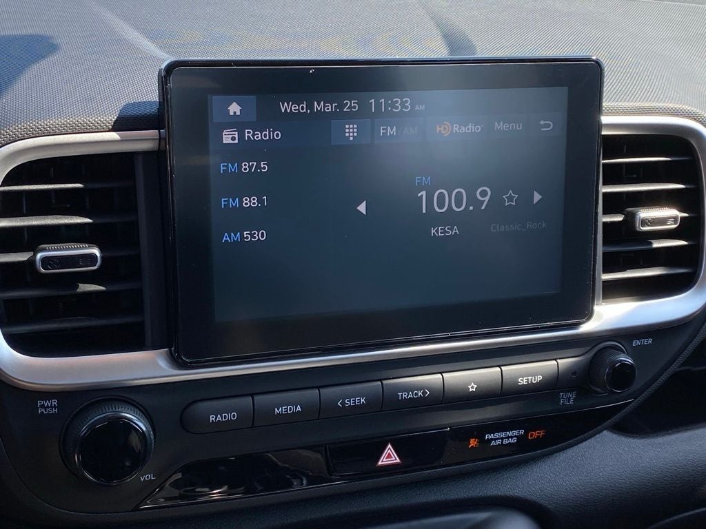 2026 Hyundai VENUE SEL