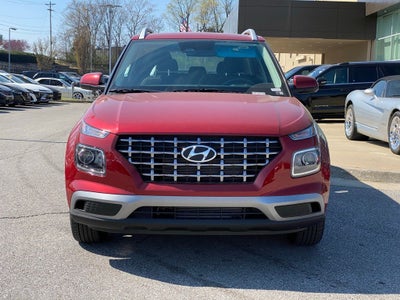 2026 Hyundai VENUE SEL