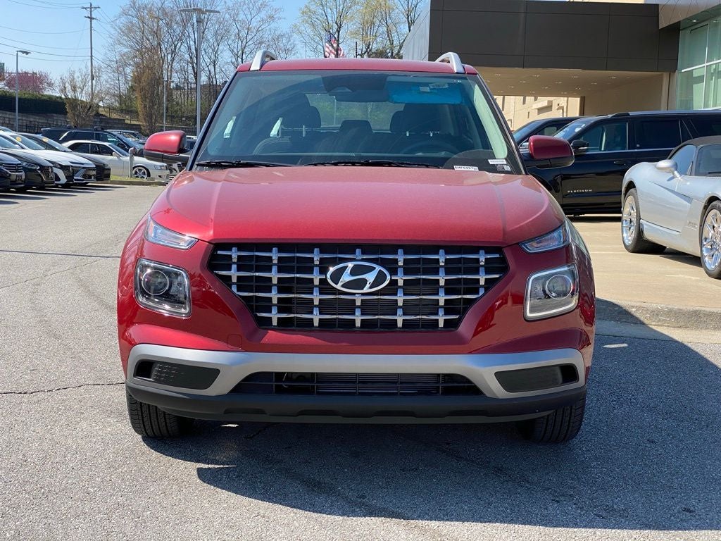 2026 Hyundai VENUE SEL