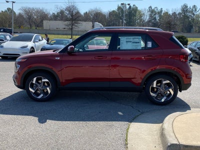 2026 Hyundai VENUE SEL