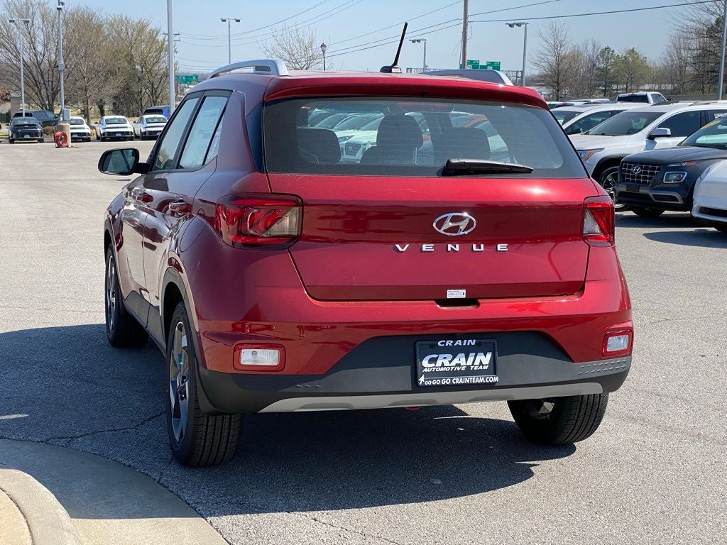 2026 Hyundai VENUE SEL