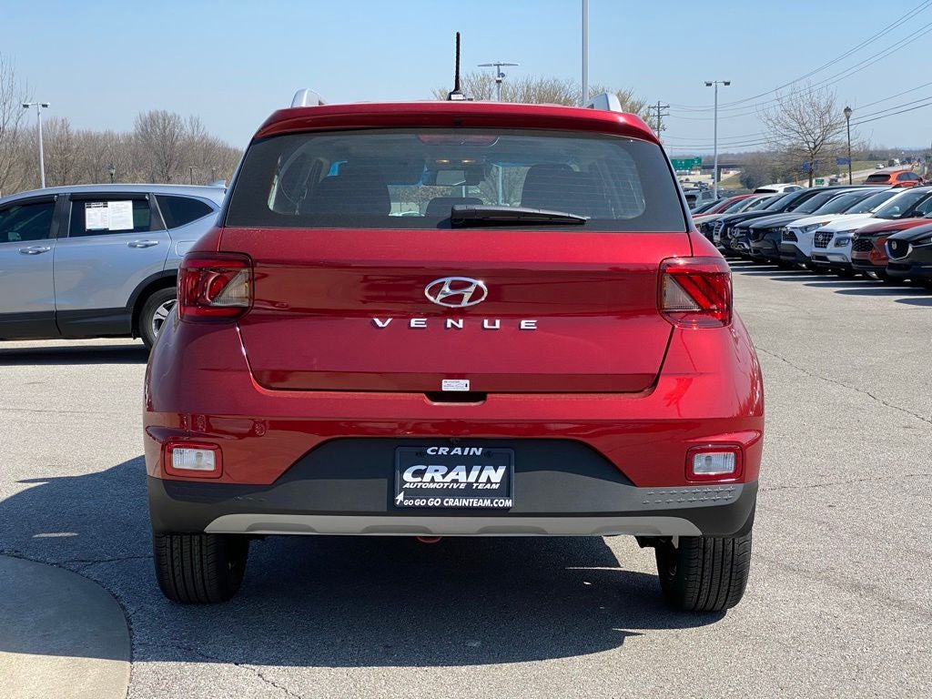 2026 Hyundai VENUE SEL