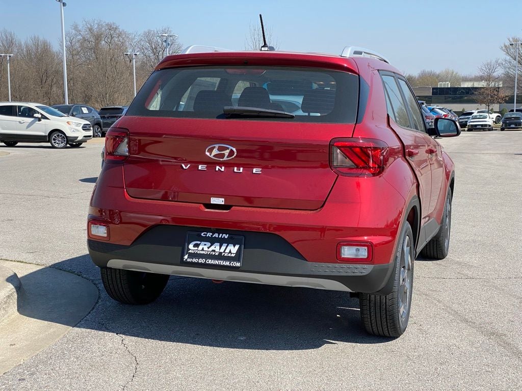 2026 Hyundai VENUE SEL