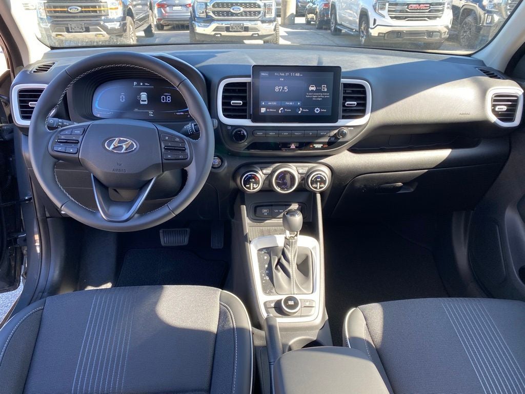 2026 Hyundai VENUE SEL W/Two-Tone Roof