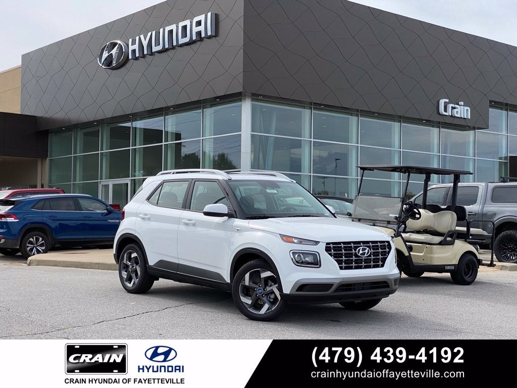 2026 Hyundai VENUE SEL