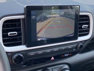 2026 Hyundai VENUE SEL W/Two-Tone Roof