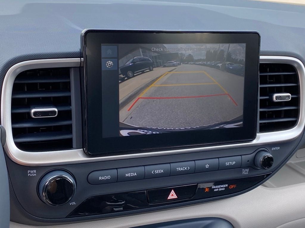 2026 Hyundai VENUE SEL W/Two-Tone Roof