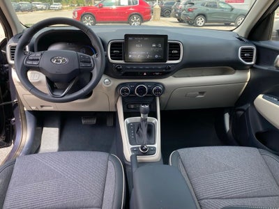 2026 Hyundai VENUE SEL W/Two-Tone Roof