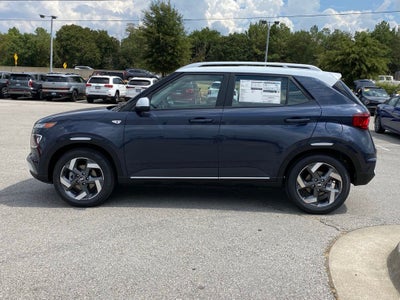 2026 Hyundai VENUE SEL W/Two-Tone Roof