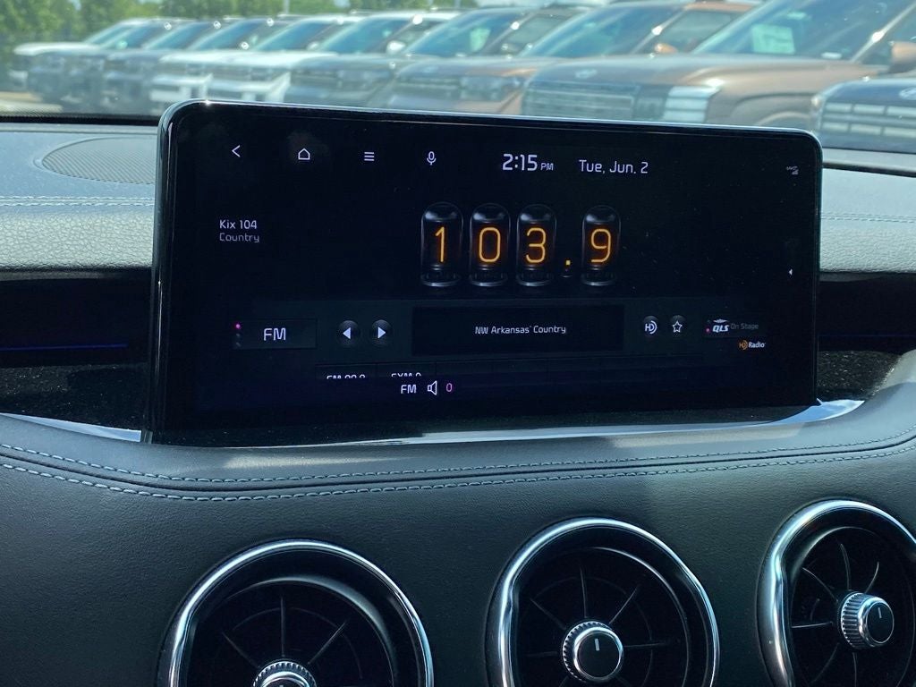 2022 Kia Stinger GT2