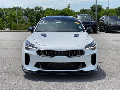 2022 Kia Stinger GT2