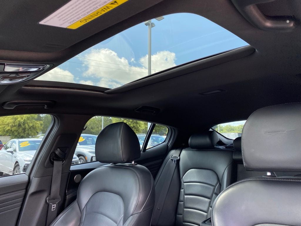 2022 Kia Stinger GT2 - Photo 25