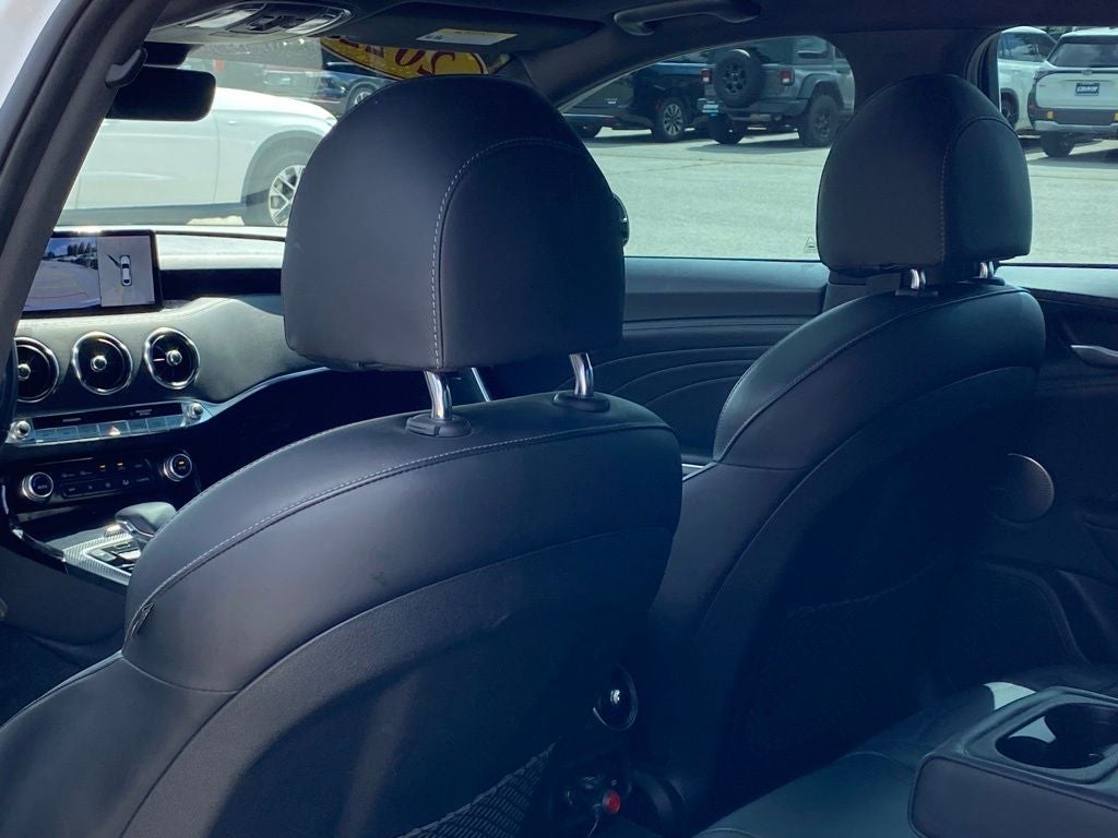 2022 Kia Stinger GT2 - Photo 27
