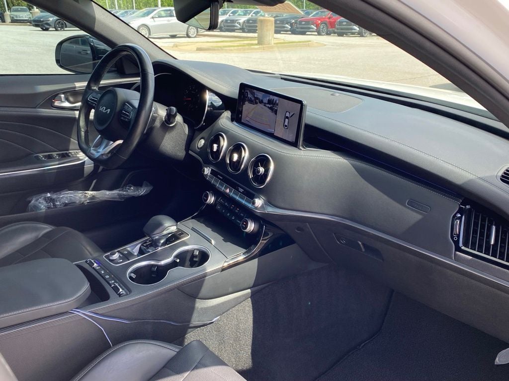 2022 Kia Stinger GT2 - Photo 31