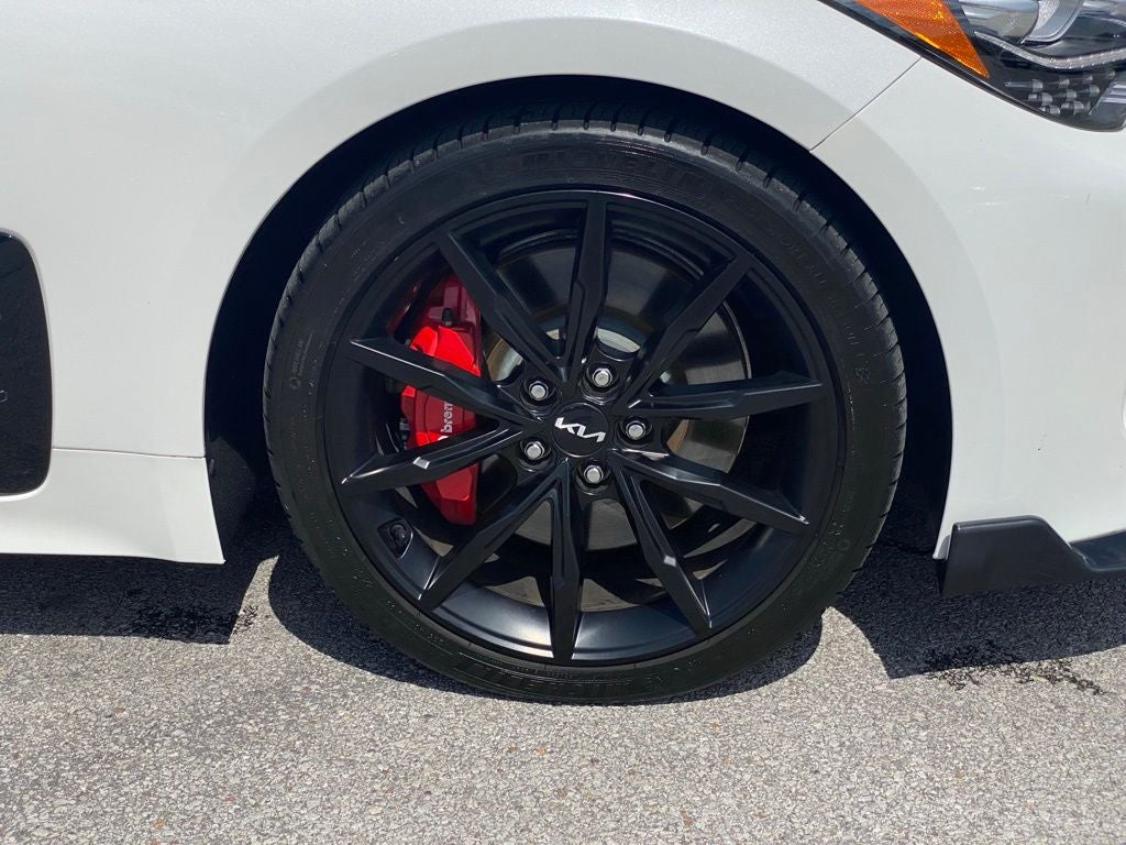 2022 Kia Stinger GT2 - Photo 32