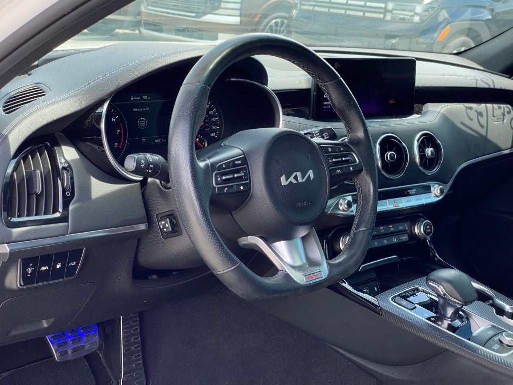 2022 Kia Stinger GT2