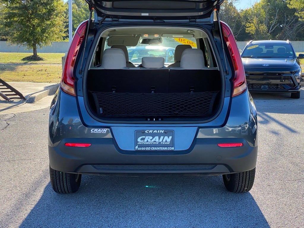 2020 Kia Soul S SUPER CLEAN LOW MILEAGE