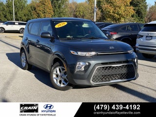 2020 Kia Soul S SUPER CLEAN LOW MILEAGE