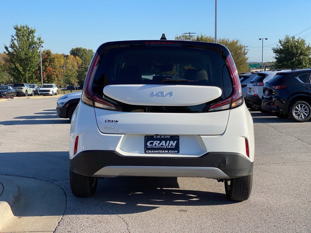 2025 Kia Soul LX