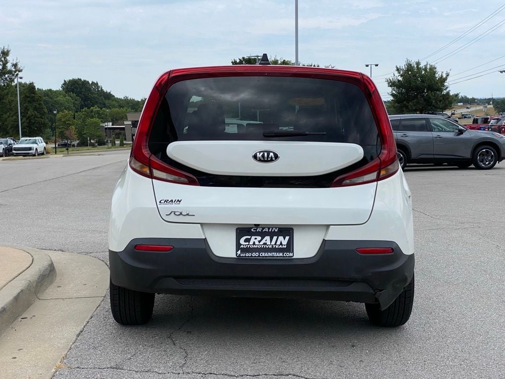 2020 Kia Soul LX - Photo 6