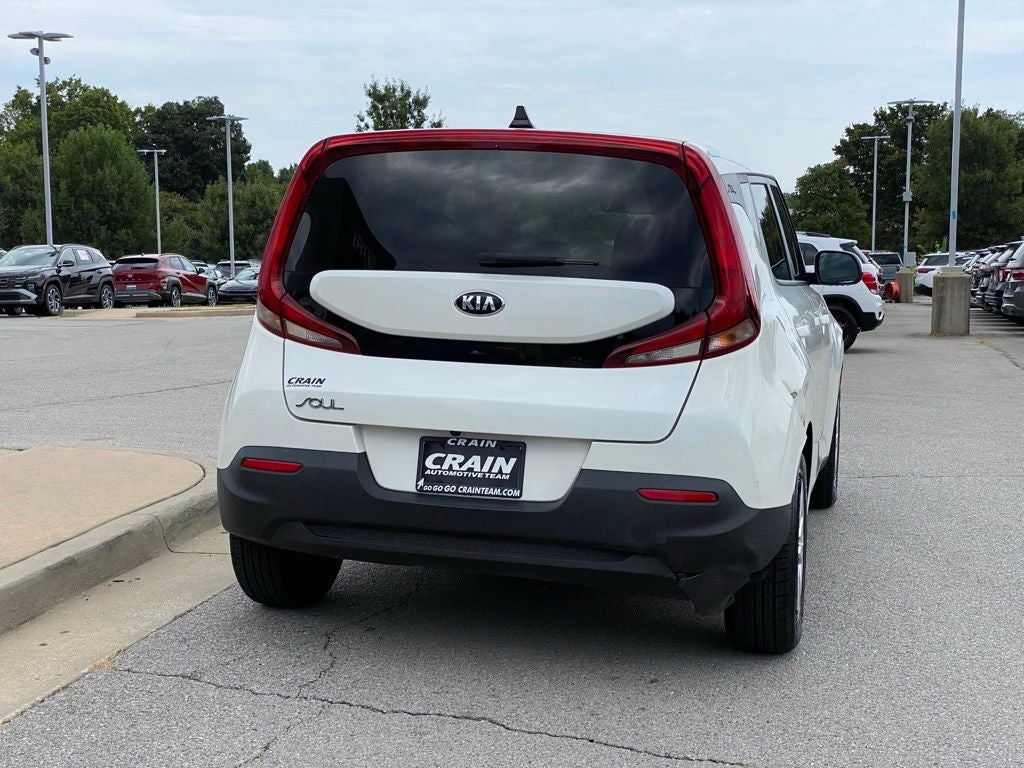 2020 Kia Soul LX - Photo 7