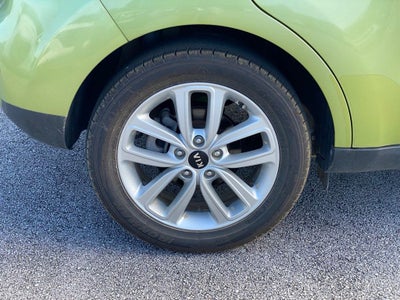 2018 Kia Soul Plus