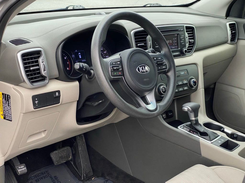 2019 Kia Sportage LX - Photo 10