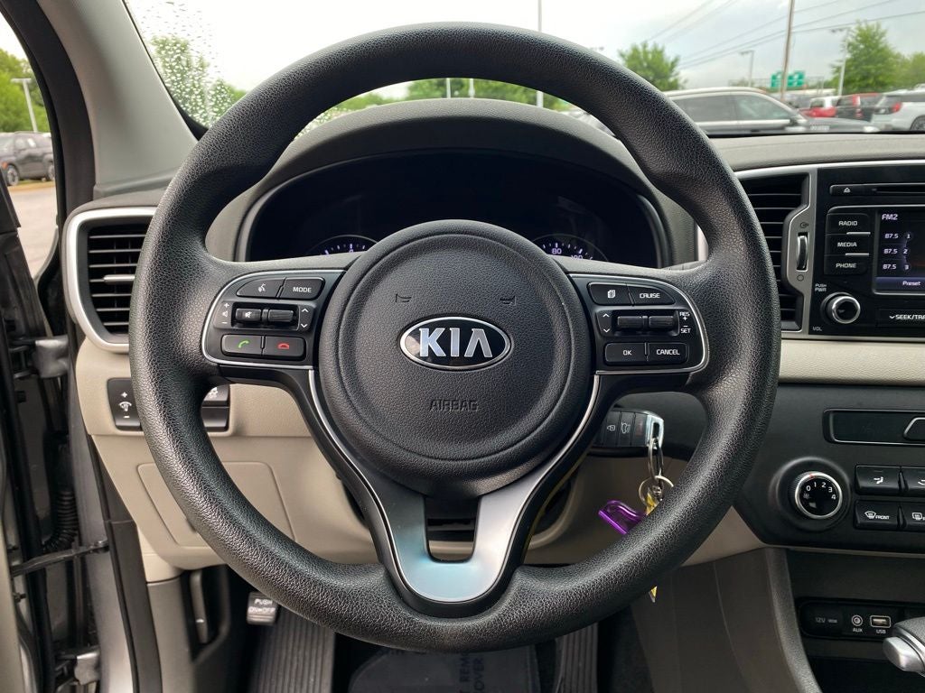2019 Kia Sportage LX - Photo 13