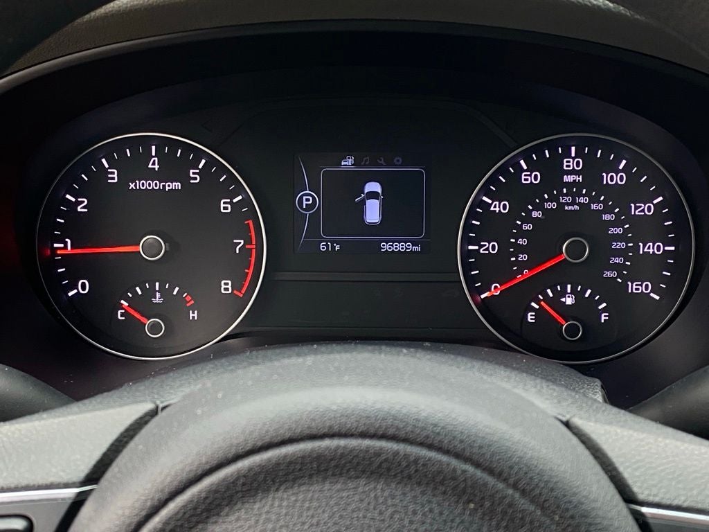 2019 Kia Sportage LX - Photo 16