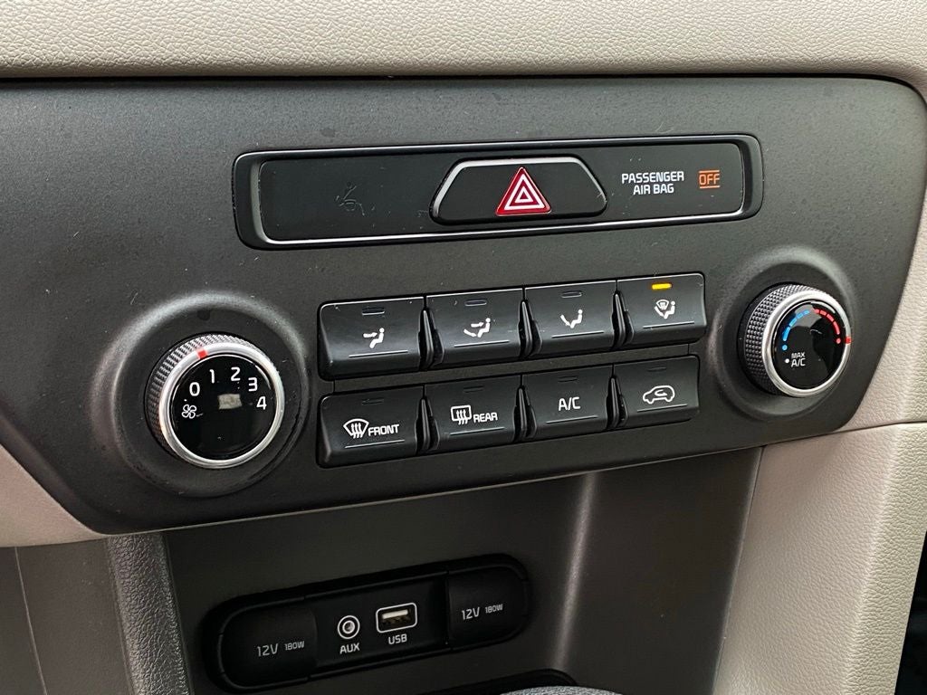 2019 Kia Sportage LX - Photo 19