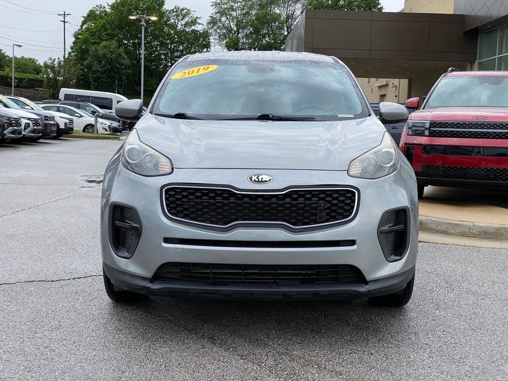 2019 Kia Sportage LX - Photo 2