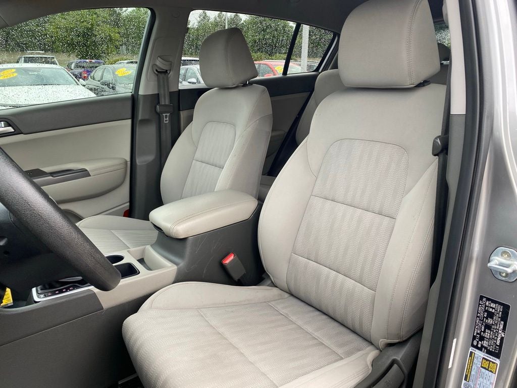 2019 Kia Sportage LX - Photo 23